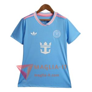 Nuova Maglia Calcio Inter Miami CF Donna Terza 2025/26