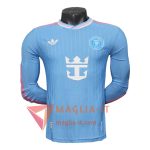 Nuova Maglia Calcio Inter Miami CF Manica Lunga Terza 2025/2026