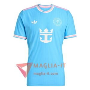 Nuova Maglia Calcio Inter Miami CF Terza 2025/26