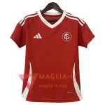 Nuova Maglia Calcio Internacional Donna Prima 2025/26