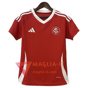 Nuova Maglia Calcio Internacional Donna Prima 2025/26