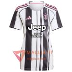Nuova Maglia Calcio Juventus Donna Prima 2025/26