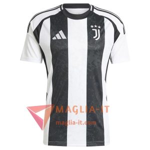 Nuova Maglia Calcio Juventus Prima 2024/25