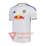 Nuova Maglia Calcio Leeds United Prima 2025/2026