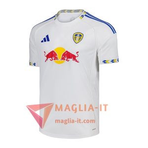 Nuova Maglia Calcio Leeds United Prima 2025/2026