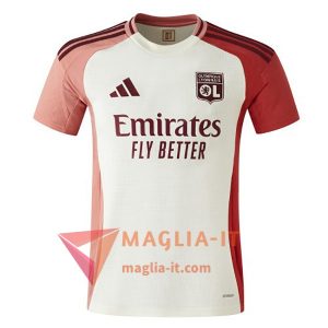 Nuova Maglia Calcio Lyon Terza 2024/25