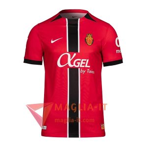 Nuova Maglia Calcio Mallorca Prima 2025/2026