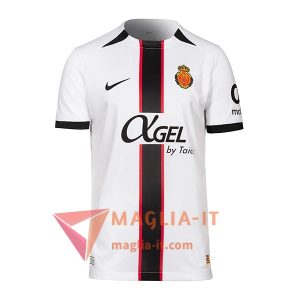 Nuova Maglia Calcio Mallorca Seconda 2025/2026