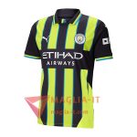 Nuova Maglia Calcio Manchester City Seconda 2024/25