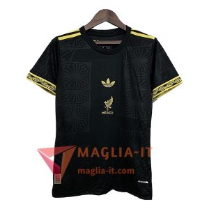 Nuova Maglia Calcio Messico Donna Special Edition Nero 2025/26