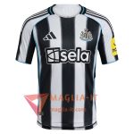 Nuova Maglia Calcio Newcastle United Prima 2025/26