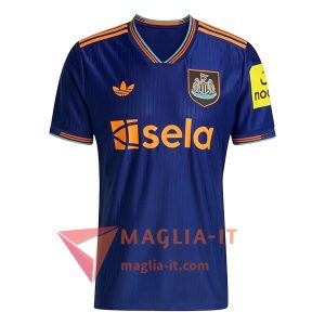 Nuova Maglia Calcio Newcastle United Terza 2025/26