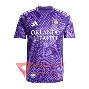 Nuova Maglia Calcio Orlando City Prima 2025/2026