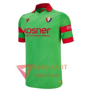 Nuova Maglia Calcio Osasuna Seconda 2025/2026
