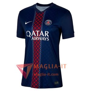 Nuova Maglia Calcio PSG Donna Prima 2025/26