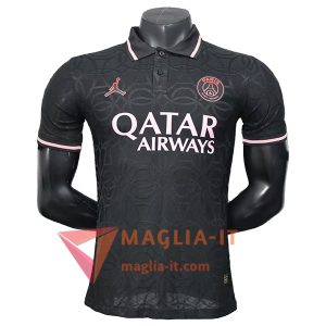 Maglia Calcio PSG Special Edition 2025/2026 Nero