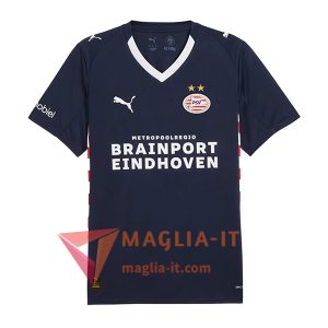 Nuova Maglia Calcio PSV Seconda 2025/2026