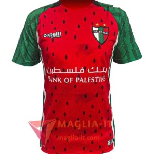 Nuova Maglia Calcio Palestino Terza 2025/26