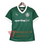 Nuova Maglia Calcio Palmeiras Donna Prima 2025/26