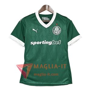 Nuova Maglia Calcio Palmeiras Donna Prima 2025/26