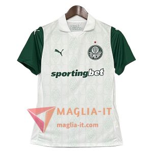 Nuova Maglia Calcio Palmeiras Donna Seconda 2025/26
