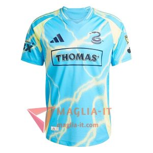 Nuova Maglia Calcio Philadelphia Union Seconda 2025/2026