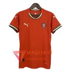 Nuova Maglia Calcio Portogallo Donna Prima 2025/26