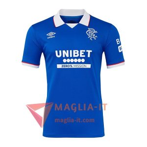 Nuova Maglia Calcio Rangers FC Prima 2025/2026