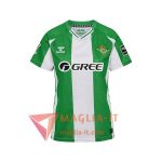 Nuova Maglia Calcio Real Betis Donna Prima 2025/26