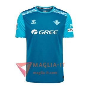 Nuova Maglia Calcio Real Betis Terza 2024/25