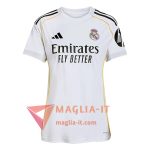 Nuova Maglia Calcio Real Madrid Donna Prima 2025/26