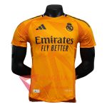 Nuova Maglia Calcio Real Madrid Seconda 2024/25
