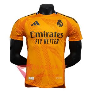 Nuova Maglia Calcio Real Madrid Seconda 2024/25