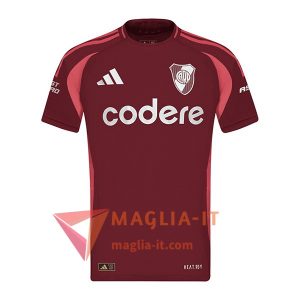 Nuova Maglia Calcio River Plate Seconda 2024/25
