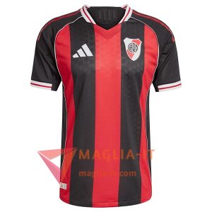Nuova Maglia Calcio River Plate Seconda 2025/26