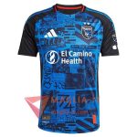 Nuova Maglia Calcio San Jose Earthquakes Prima 2025/26