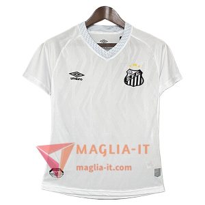 Nuova Maglia Calcio Santos FC Donna Prima 2025/26