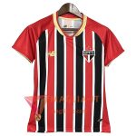 Nuova Maglia Calcio Sao Paulo FC Donna Seconda 2025/2026