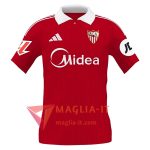 Maglia Calcio Sevilla FC Seconda 2025/26