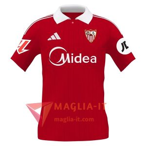 Maglia Calcio Sevilla FC Seconda 2025/26