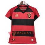 Nuova Maglia Calcio Sport Recife Donna Prima 2025/26