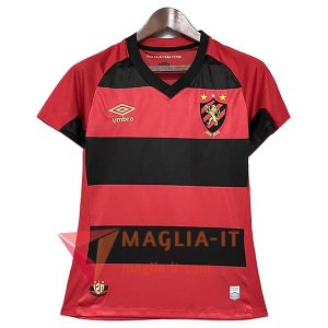Nuova Maglia Calcio Sport Recife Donna Prima 2025/26
