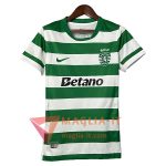Nuova Maglia Calcio Sporting Donna Prima 2025/26