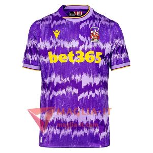 Nuova Maglia Calcio Stoke City Seconda 2025/26