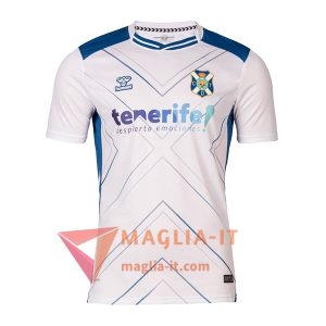 Nuova Maglia Calcio Tenerife Prima 2025/2026