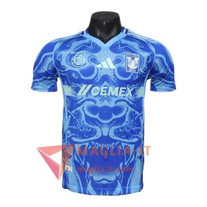 Nuova Maglia Calcio Tigres UANL Seconda 2025/2026