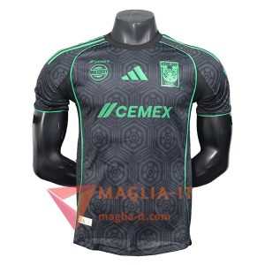 Nuova Maglia Calcio Tigres UANL Seconda 2025/26