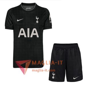 Nuova Maglia Calcio Tottenham Hotspur Bambino Seconda 2025/2026