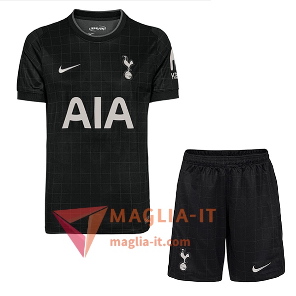 Nuova Maglia Calcio Tottenham Hotspur Bambino Seconda 2025/2026