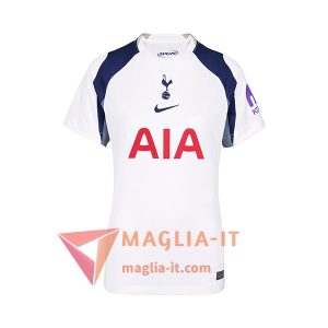 Nuova Maglia Calcio Tottenham Hotspur Donna Prima 2025/26